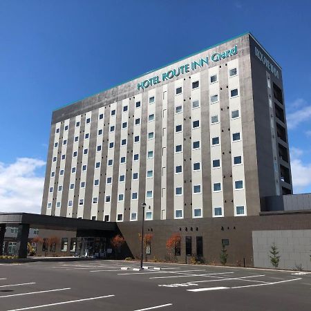 Hotel Route-Inn Grand Muroran Eksteriør bilde