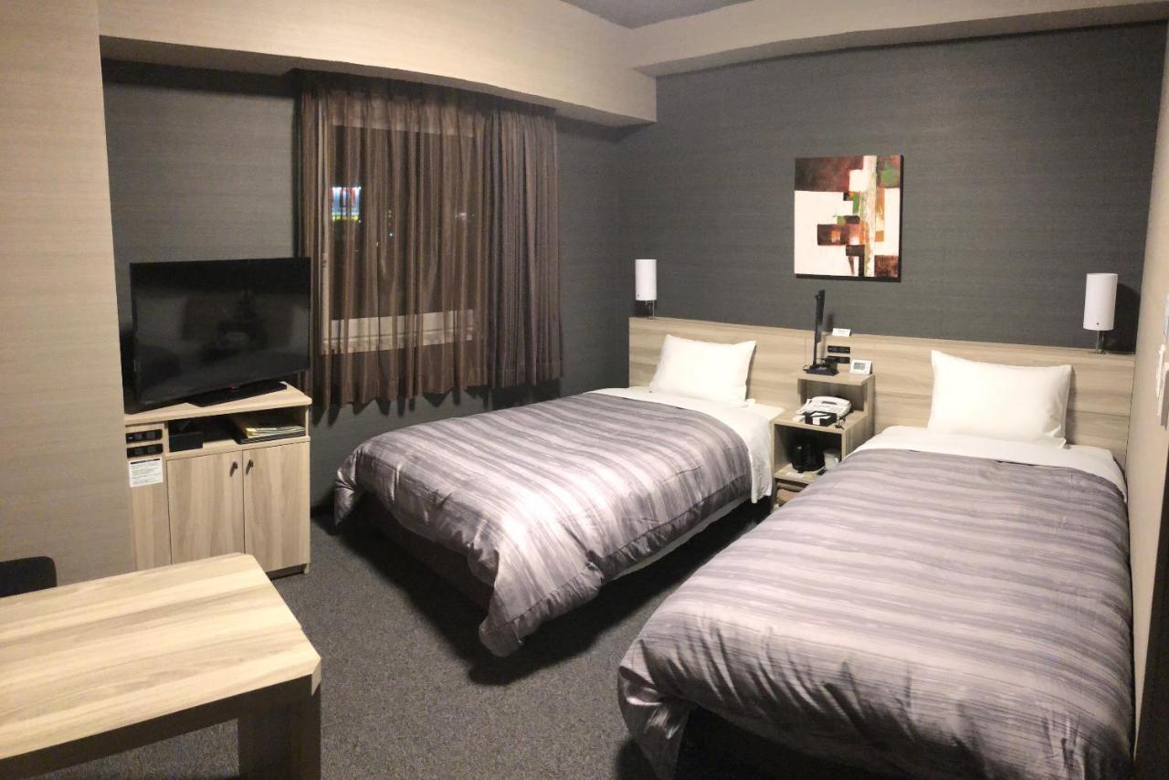Hotel Route-Inn Grand Muroran Eksteriør bilde