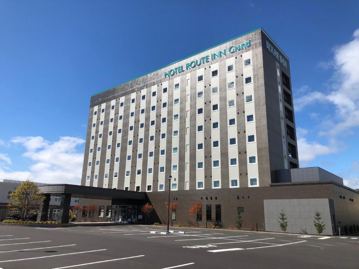 Hotel Route-Inn Grand Muroran Eksteriør bilde