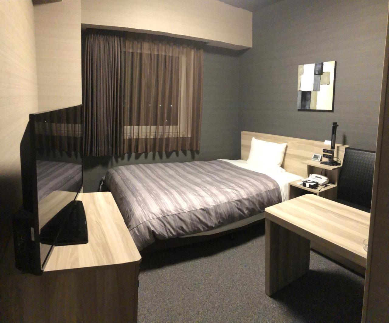 Hotel Route-Inn Grand Muroran Eksteriør bilde